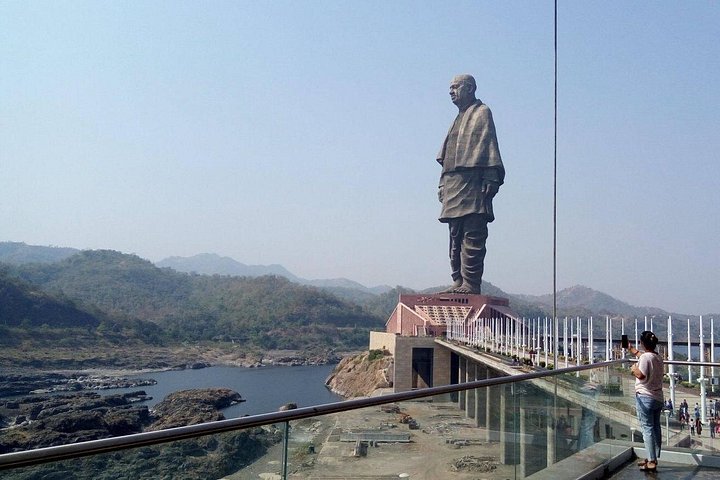 Premium 3 Days Tour To World's Tallest Statue, UNESCO Heritage Sites And Lothal